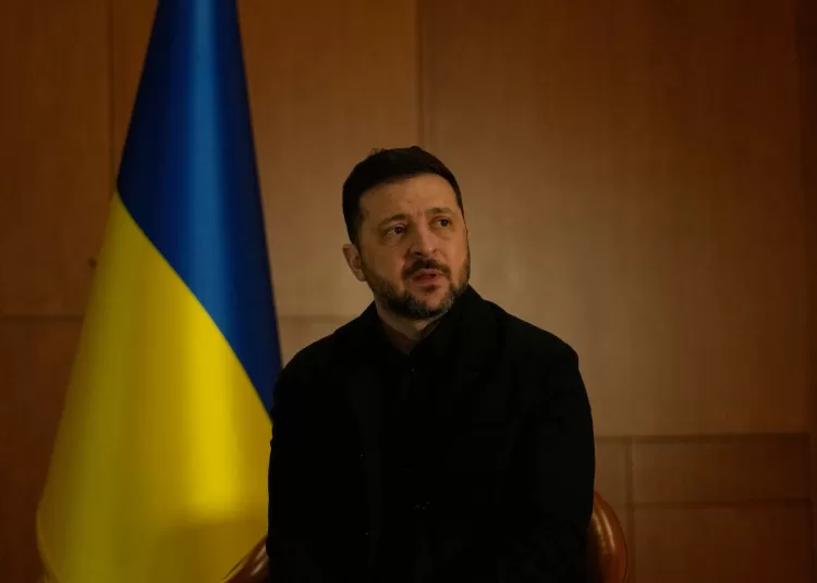 Zelenskyy: Long ME war could narrow support for Ukraine 11 - Egyptian Gazette