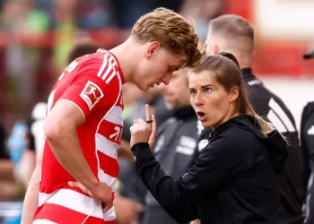 Bayern closes in on Bundesliga title