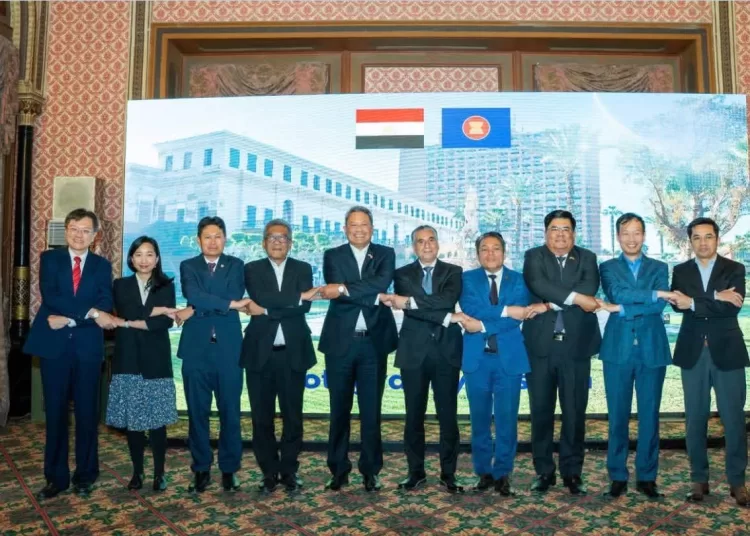 Egypt–ASEAN talks gain momentum as Malaysia pushes connectivity, Halal economy 12 - Egyptian Gazette Malaysia