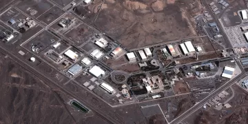 Iran Uranium