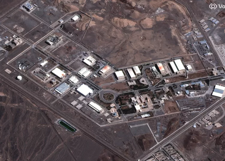 Iran Uranium