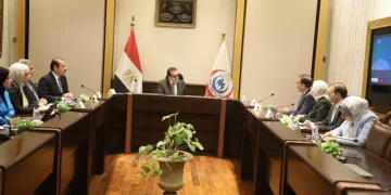 Vaccine city to power Egypt’s biotech ambitions- Health Min.