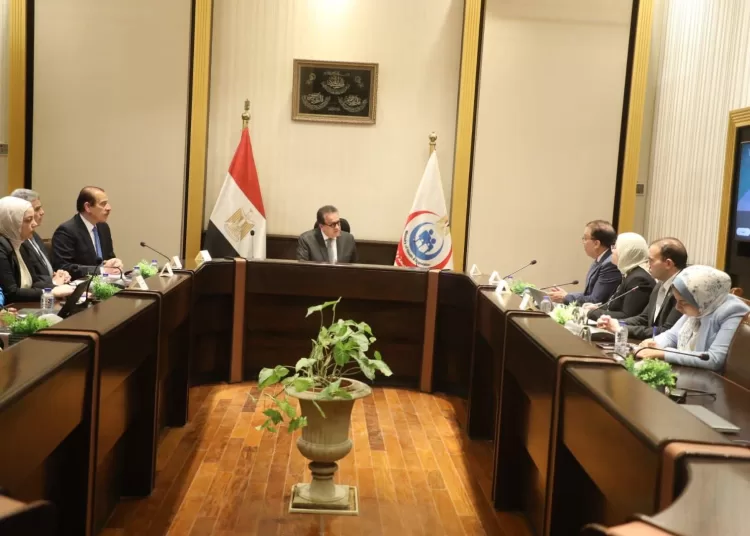 Vaccine city to power Egypt’s biotech ambitions- Health Min. 12 - Egyptian Gazette