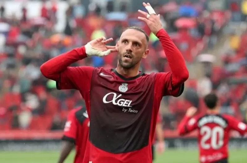 Muriqi closes in on Mbappe in Liga race 13 - Egyptian Gazette