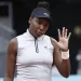 Venus crashes out in Madrid opener