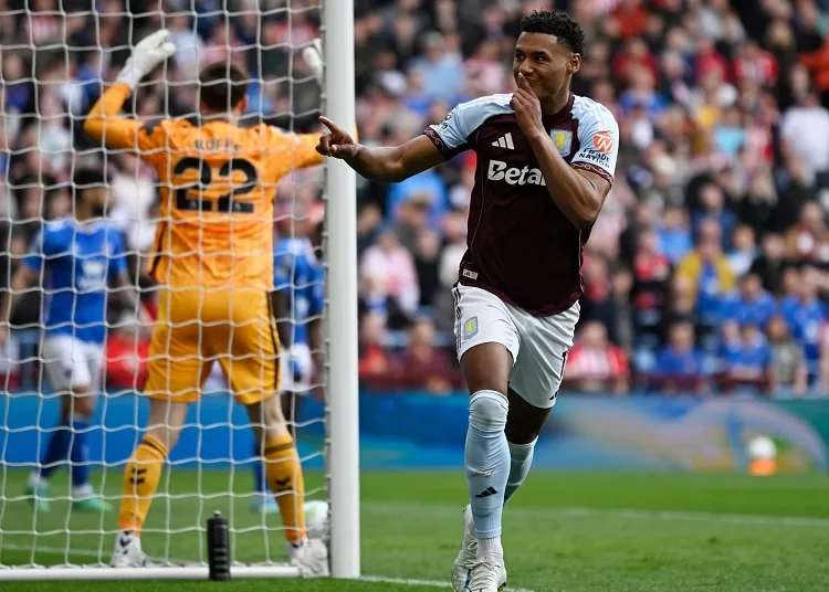 Villa edges Sunderland in EPL 12 - Egyptian Gazette