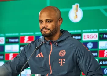 Kompany backs Kane for PSG test