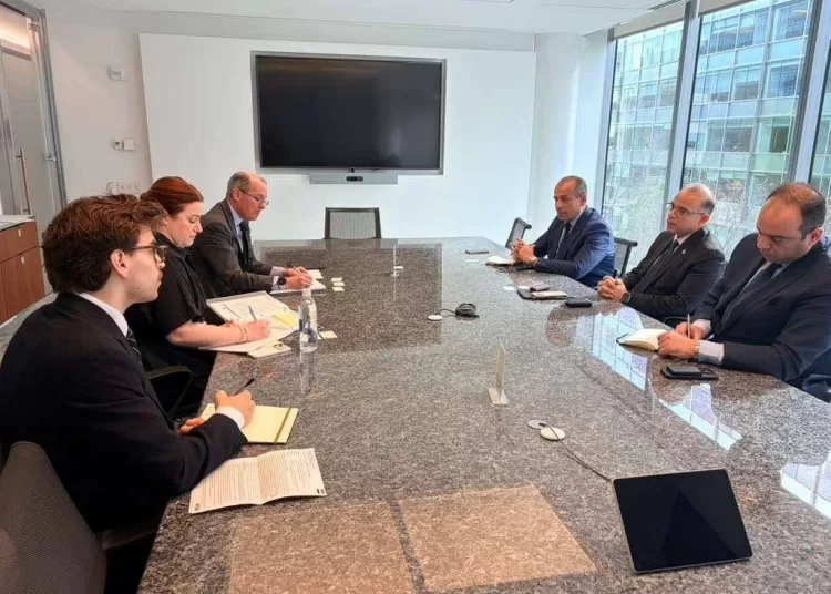 Egypt, Visa discuss expanding investments 12 - Egyptian Gazette