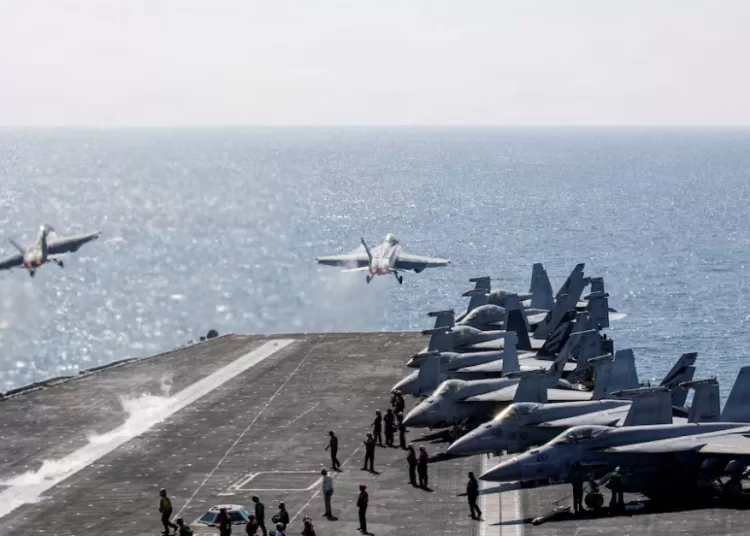 US Senate to vote on resolution to curb Trump's powers 12 - Egyptian Gazette