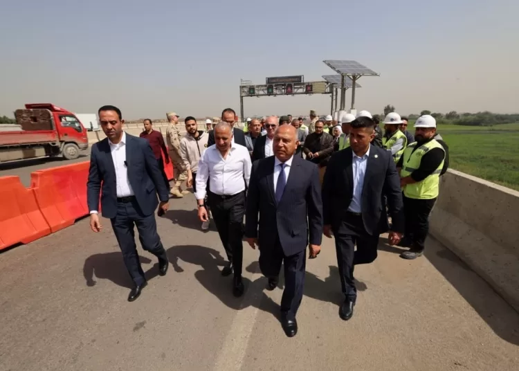 Wazir inspects smart transportation system on Shubra–Banha highway 9 - Egyptian Gazette