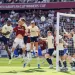 EPL survival race: Spurs, West Ham win