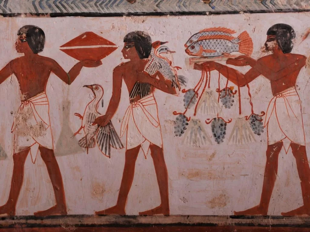 Egypt's stubbornly joyful spring ritual lives on 16 - Egyptian Gazette Egypt's stubbornly joyful spring ritual lives on 15 - Egyptian Gazette