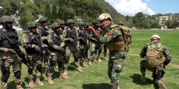 Egypt, Pakistan start joint military exercise 1 - Egyptian Gazette Pakistan