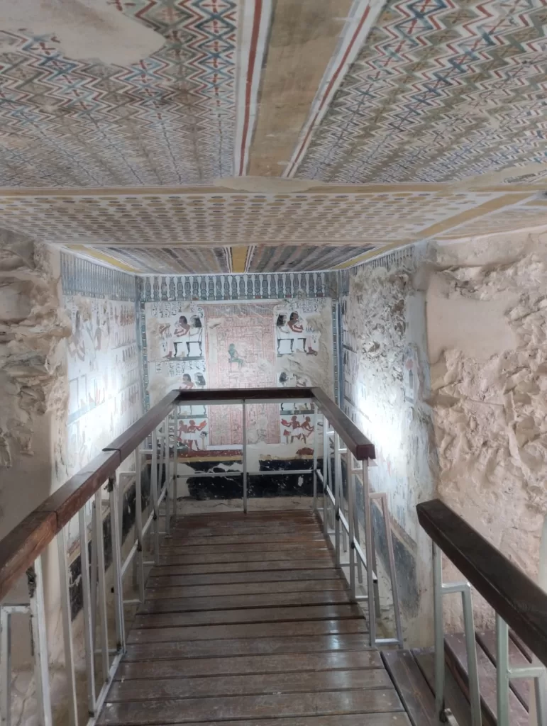Luxor restores three ancient tombs to boost tourism 15 - Egyptian Gazette
