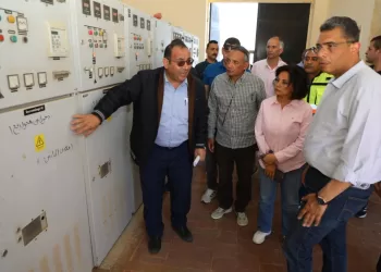 Egypt steps up development drive in southern border towns