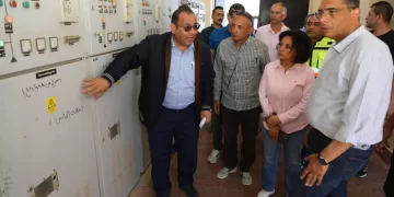 Egypt steps up development drive in southern border towns