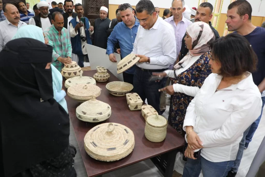 Egypt steps up development drive in southern border towns 15 - Egyptian Gazette