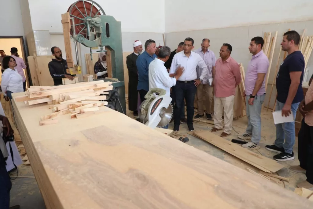 Egypt steps up development drive in southern border towns 13 - Egyptian Gazette