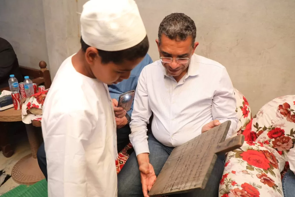 Egypt steps up development drive in southern border towns 21 - Egyptian Gazette