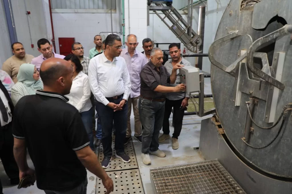 Egypt steps up development drive in southern border towns 31 - Egyptian Gazette