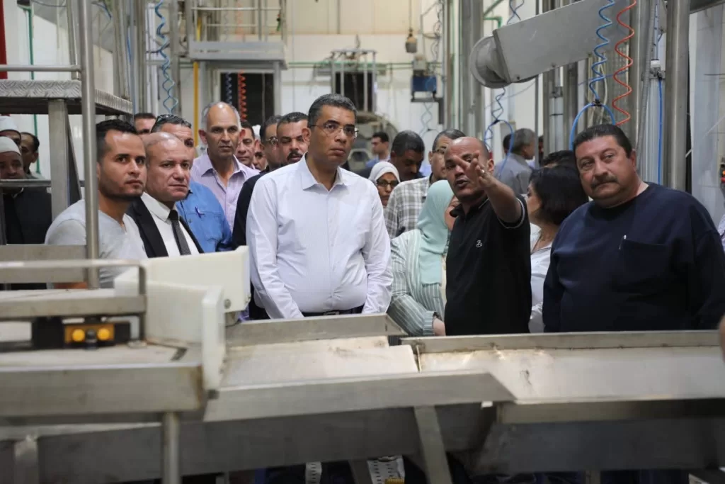 Egypt steps up development drive in southern border towns 27 - Egyptian Gazette