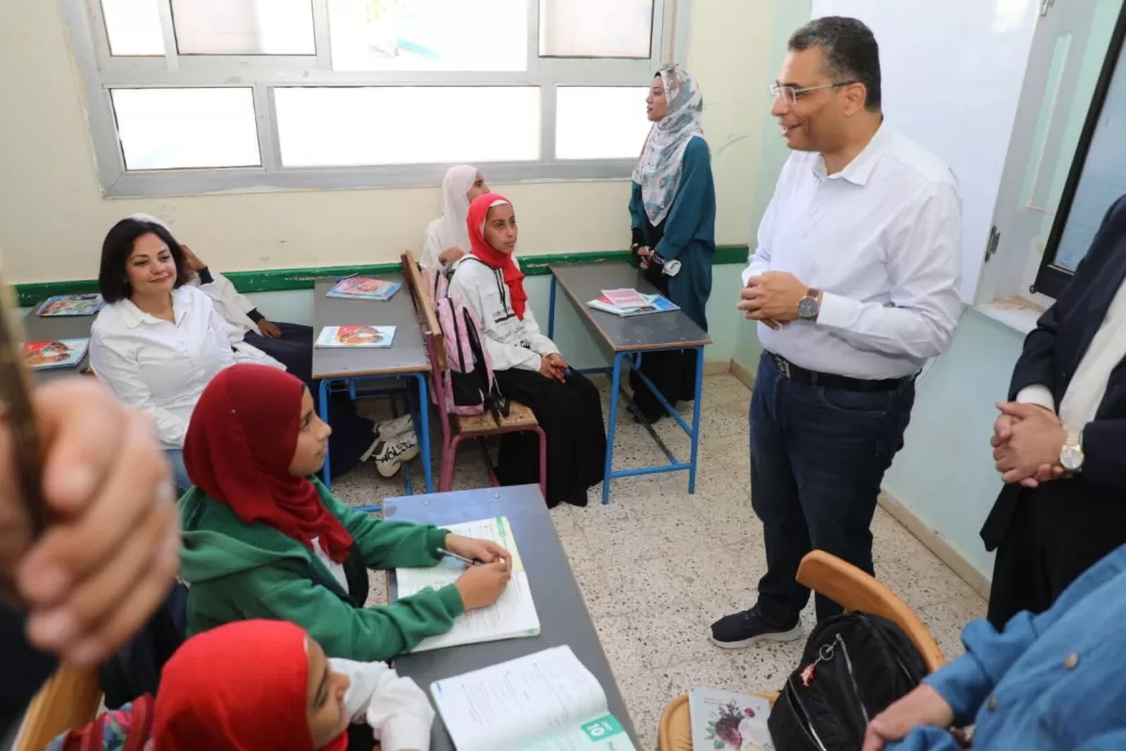 Egypt steps up development drive in southern border towns 25 - Egyptian Gazette