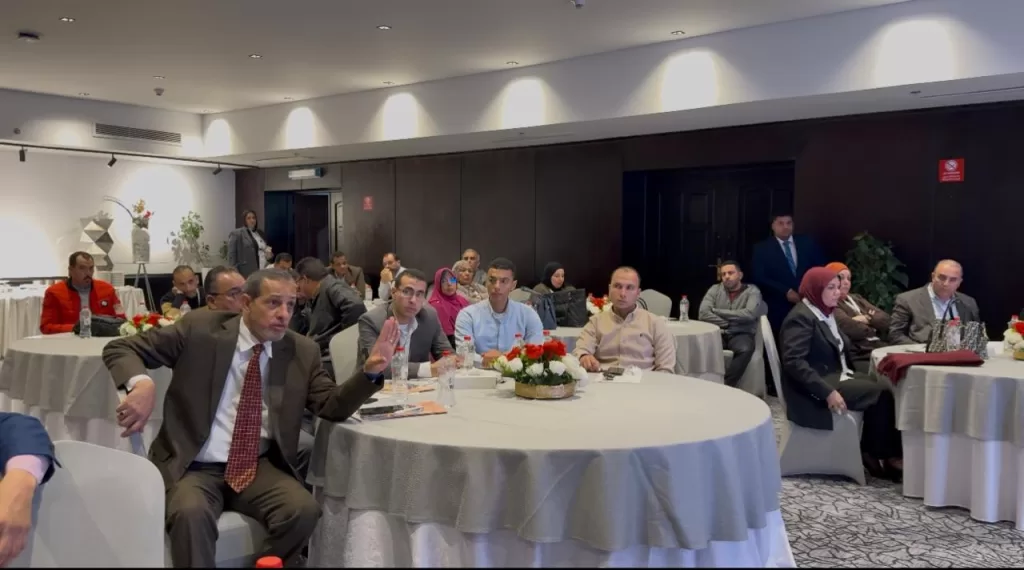 Egypt intensifies crackdown on trademark counterfeiting through joint IP workshops 27 - Egyptian Gazette