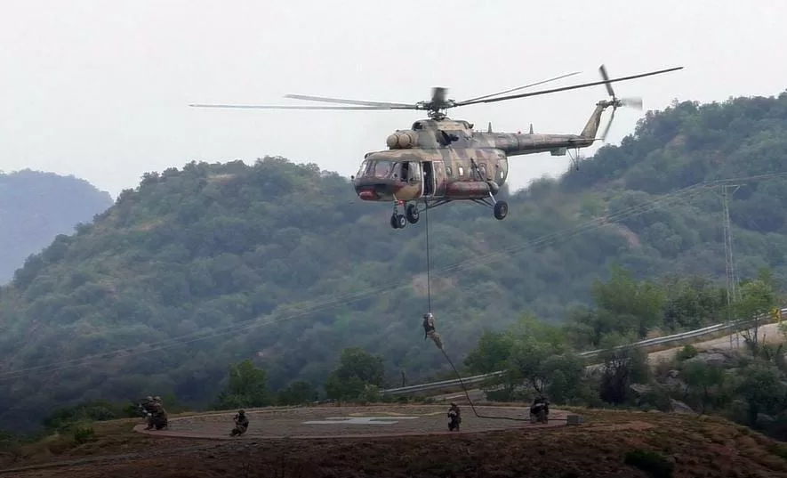 Egypt, Pakistan conclude joint special forces drill 'Raad–2' 15 - Egyptian Gazette Egypt, Pakistan conclude joint special forces drill 'Raad–2' 14 - Egyptian Gazette