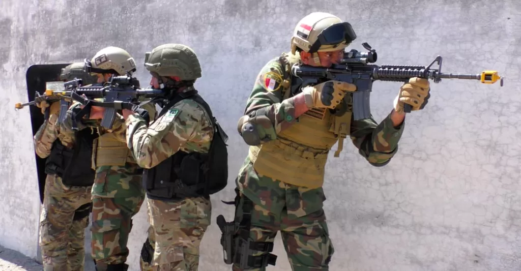 Egypt, Pakistan conclude joint special forces drill 'Raad–2' 19 - Egyptian Gazette Egypt, Pakistan conclude joint special forces drill 'Raad–2' 18 - Egyptian Gazette