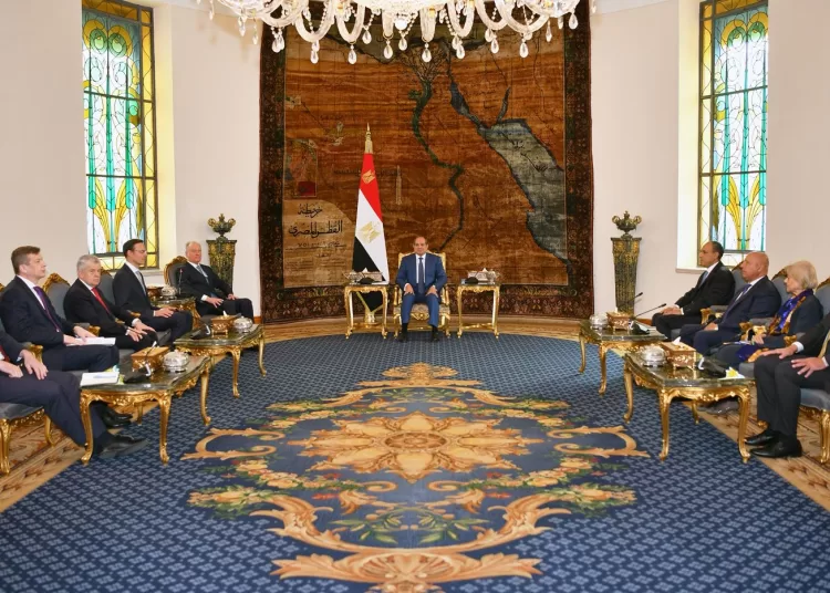 Sisi, Russia