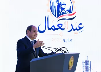 Sisi: Workers are nation’s strength, pillars of development