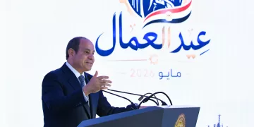 Sisi: Workers are nation’s strength, pillars of development