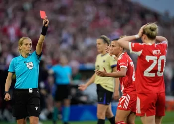 Bayern sees red in women’s CL draw