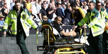 Simons out of 2026 World Cup