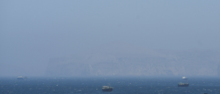 Iran says it has ‘full control’ of Strait of Hormuz, waterway remains open for non-military vessels