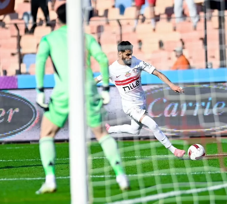Zamalek held in Egyptian title race 12 - Egyptian Gazette
