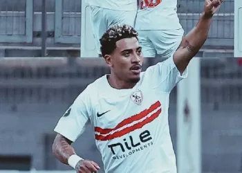 Zamalek edges CR Belouizdad 1–0 in Confed Cup