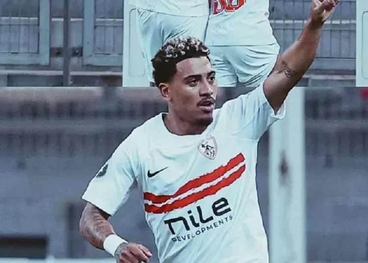 Zamalek edges CR Belouizdad 1–0 in Confed Cup 13 - Egyptian Gazette Zamalek edges CR Belouizdad 1–0 in Confed Cup 12 - Egyptian Gazette