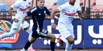 Zamalek held in Egyptian title race