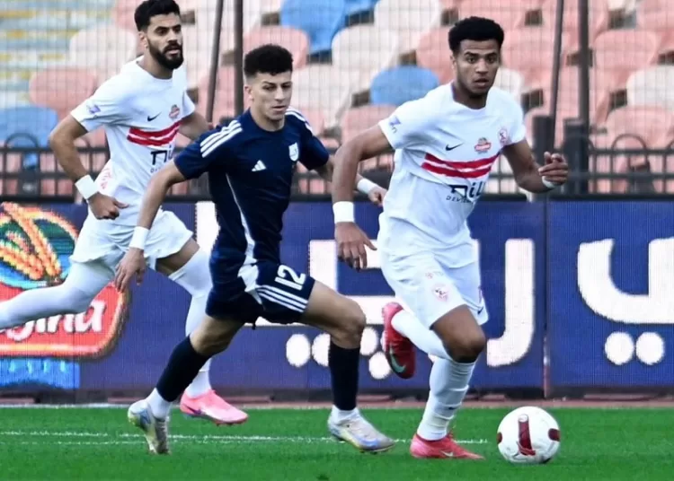 Zamalek held in Egyptian title race 10 - Egyptian Gazette