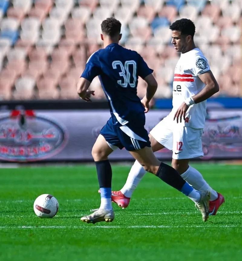 Zamalek held in Egyptian title race 14 - Egyptian Gazette