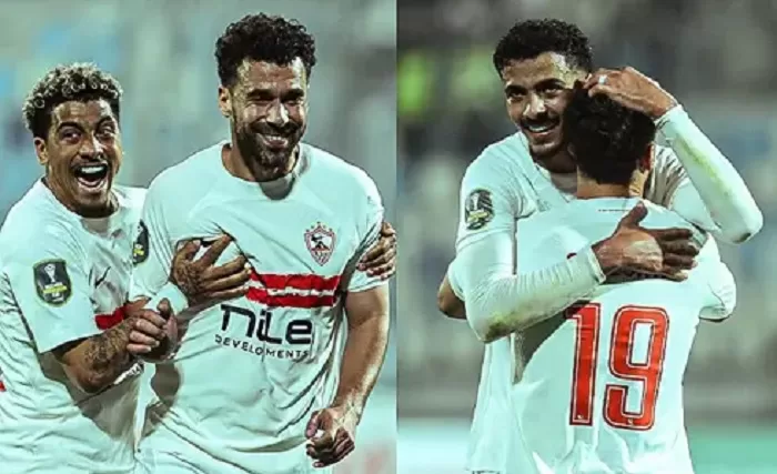 USMA wary of Zamalek in Confed Cup final 14 - Egyptian Gazette