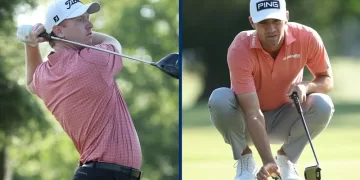 Smalley, Springer lead Zurich Classic