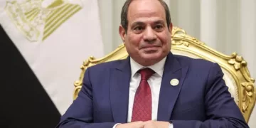 Sisi extends Easter greetings to Egypt’s Christian community