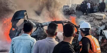 Israeli fire kills four Palestinians in Gaza