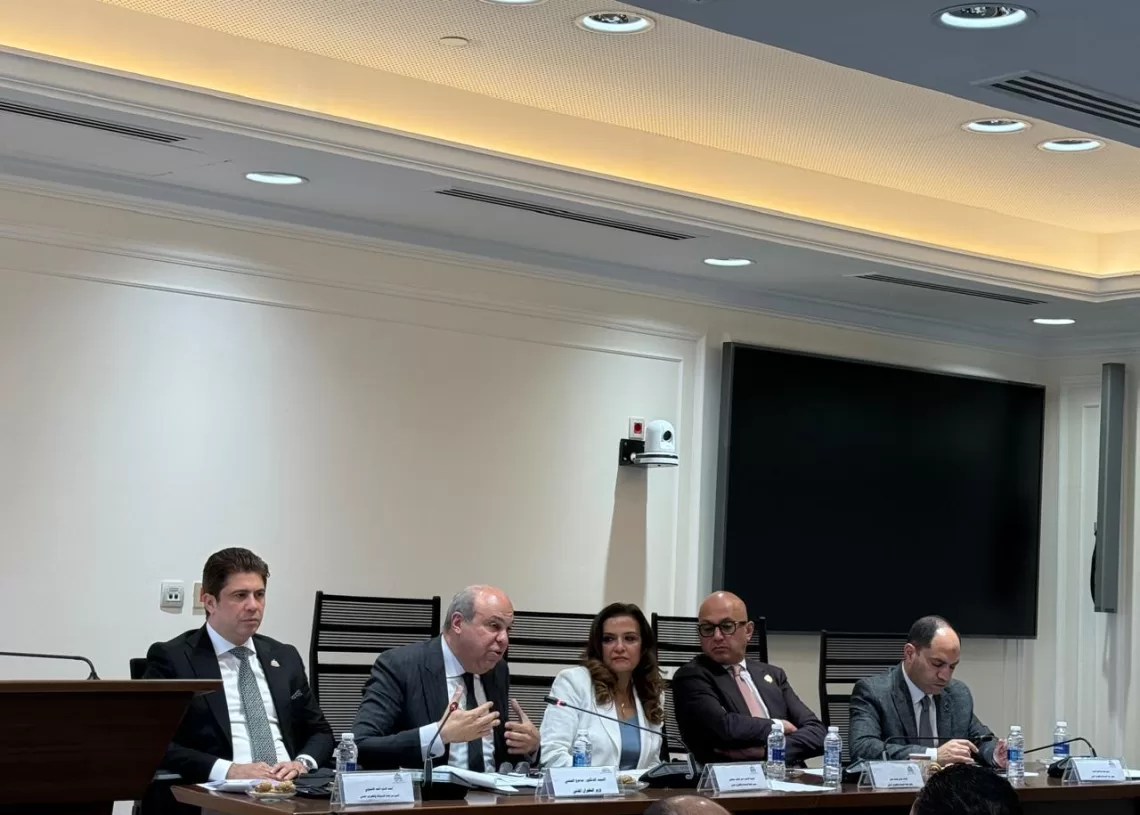 Egypt moves towards digital borders, sustainable aviation fuel 11 - Egyptian Gazette