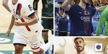 Yahya Khaled named French League player of the Month