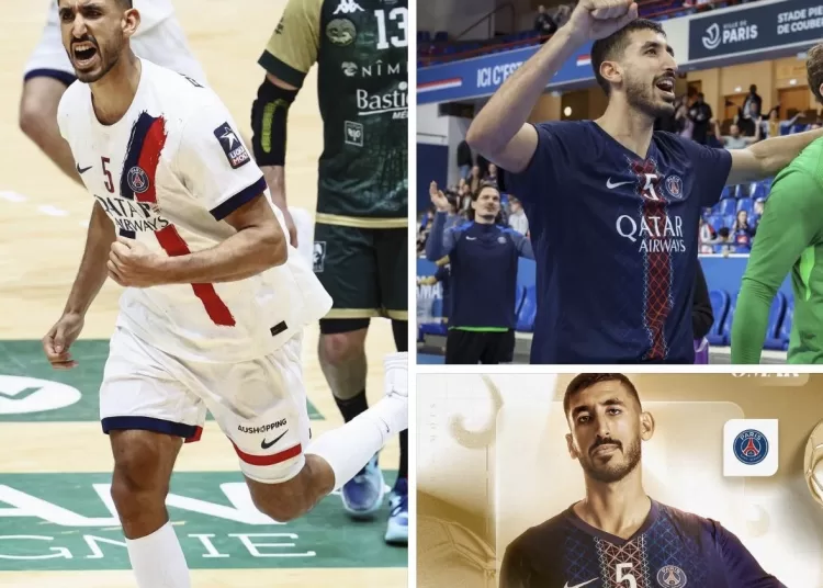 Yahya Khaled named French League player of the Month 12 - Egyptian Gazette