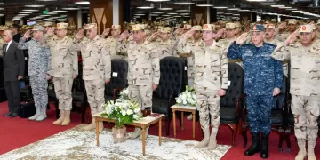 Armed Forces Chief reviews military education, urges continuous learning 1 - Egyptian Gazette armed forces