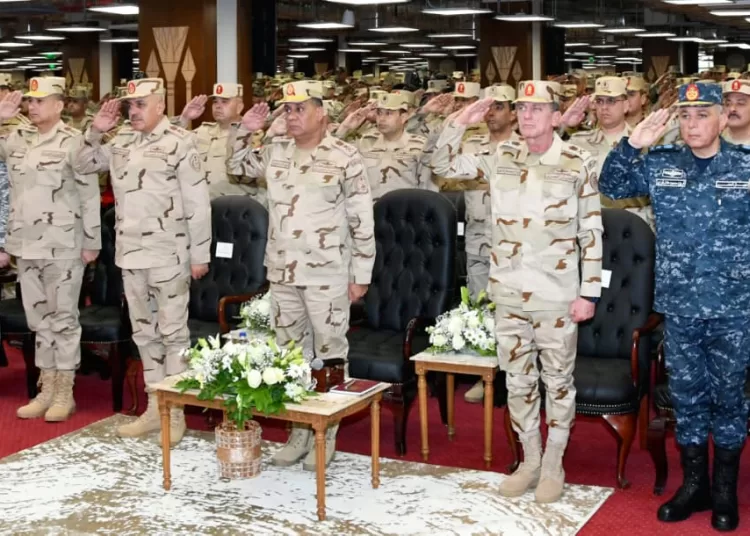 Armed Forces Chief reviews military education, urges continuous learning 10 - Egyptian Gazette armed forces